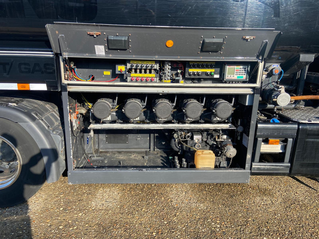 SCANIA P410 - Autobot: foto 3 SCANIA P410 - Autobot: foto 3