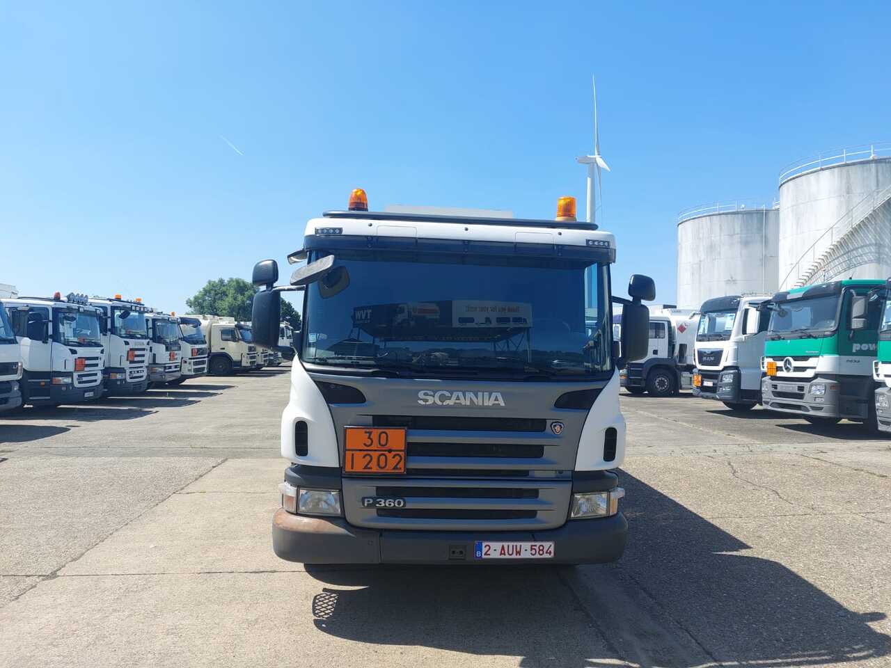 SCANIA PRT - Autobot: foto 5 SCANIA PRT - Autobot: foto 5