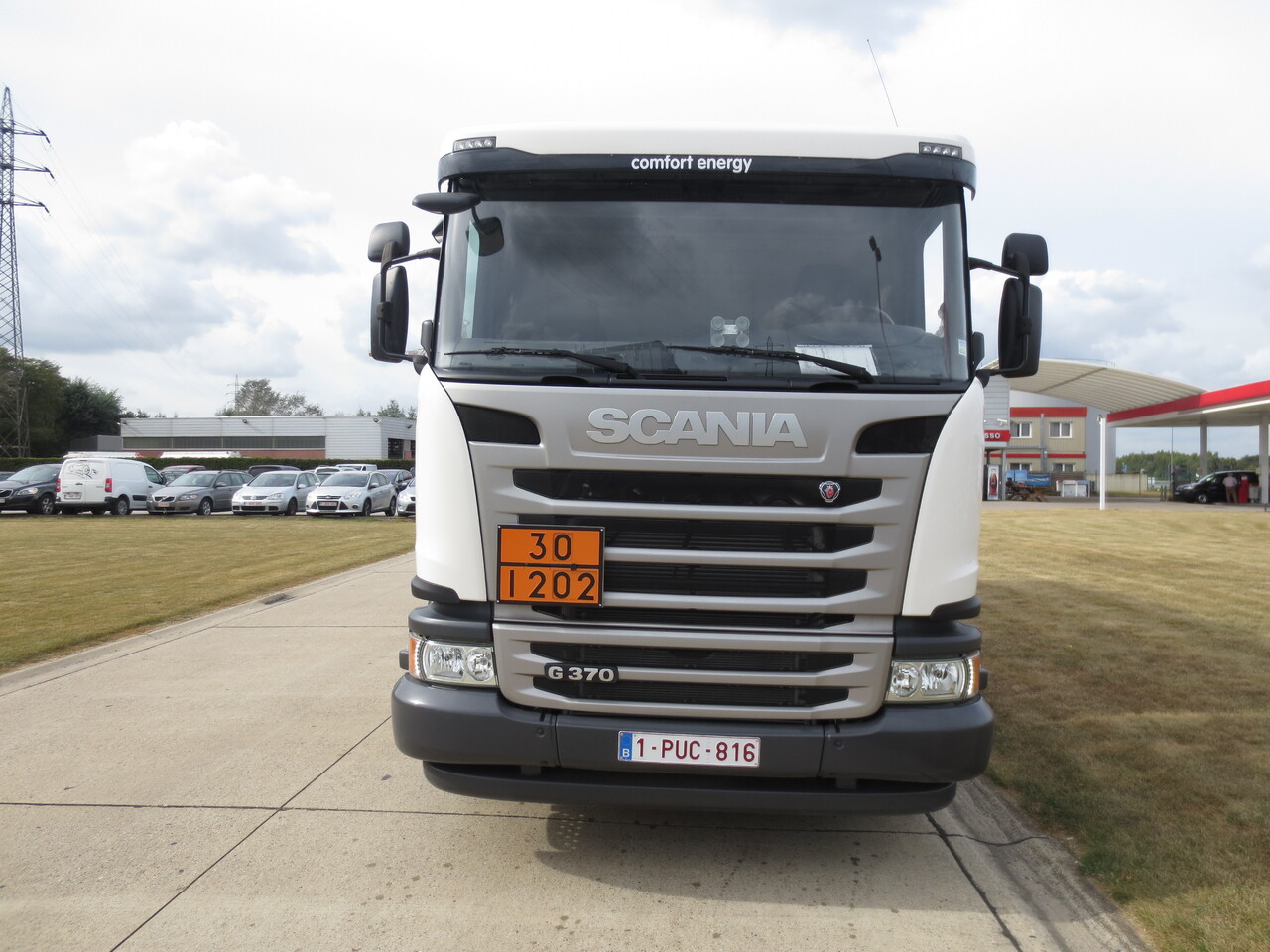 Scania G370 - Autobot: foto 5 Scania G370 - Autobot: foto 5