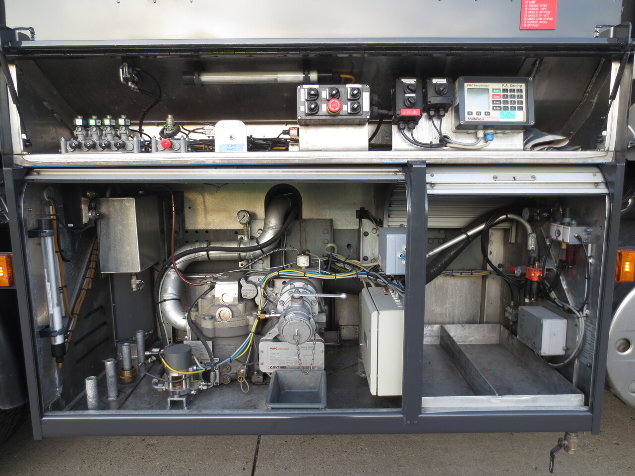Lizingu i Scania P310 Scania P310: foto 12