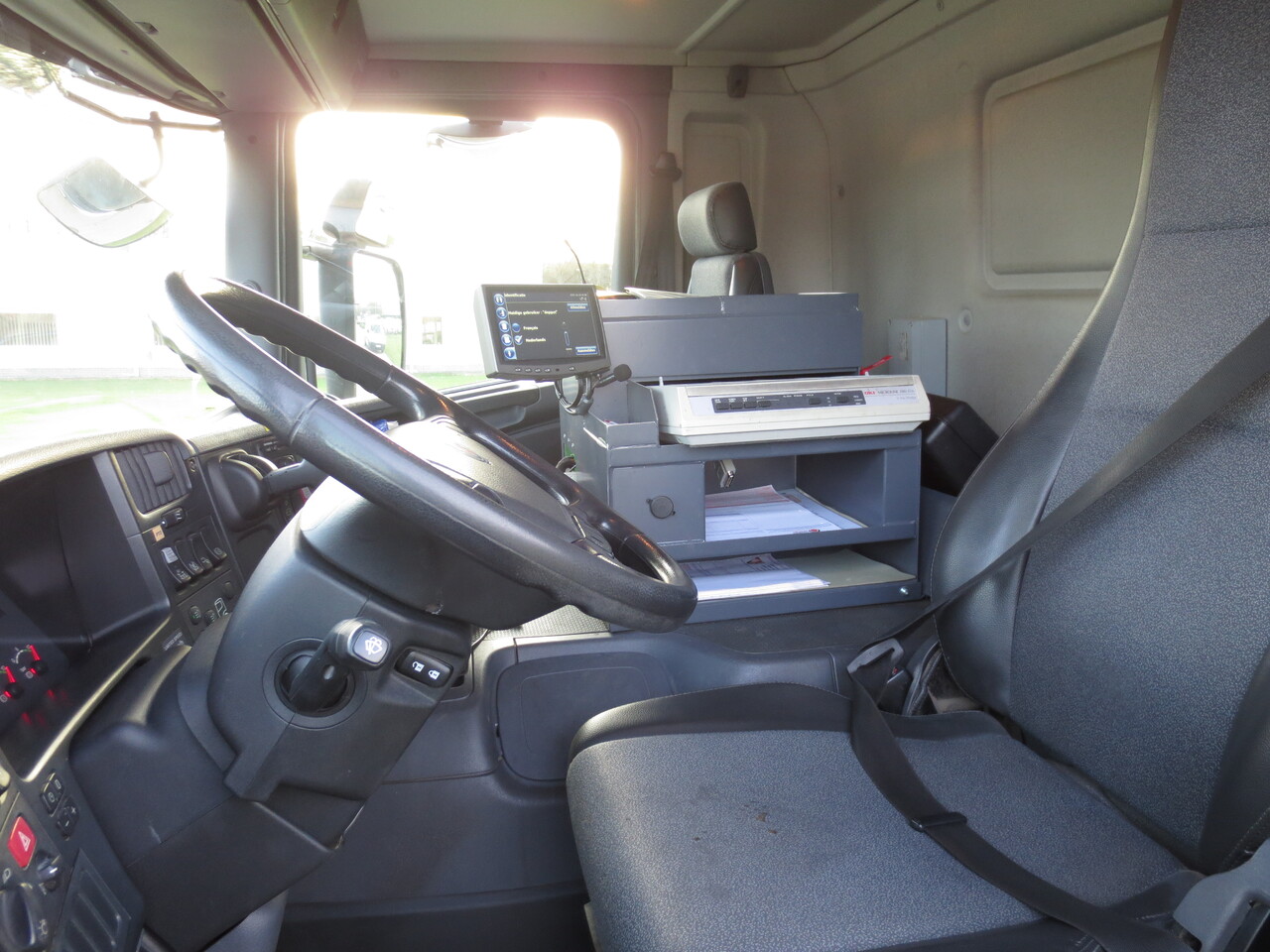 Lizingu i Scania P310 Scania P310: foto 5