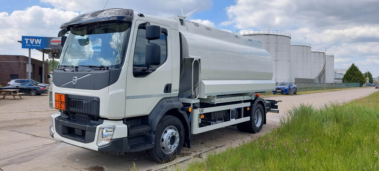 VOLVO FL - Autobot: foto 1 VOLVO FL - Autobot: foto 1