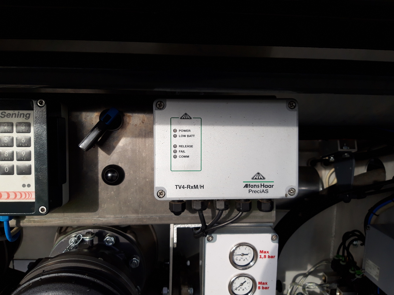 VOLVO FM - Autobot: foto 5 VOLVO FM - Autobot: foto 5