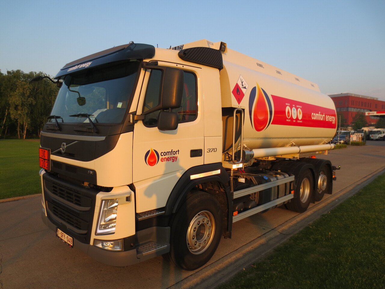 VOLVO FM - Autobot: foto 1 VOLVO FM - Autobot: foto 1