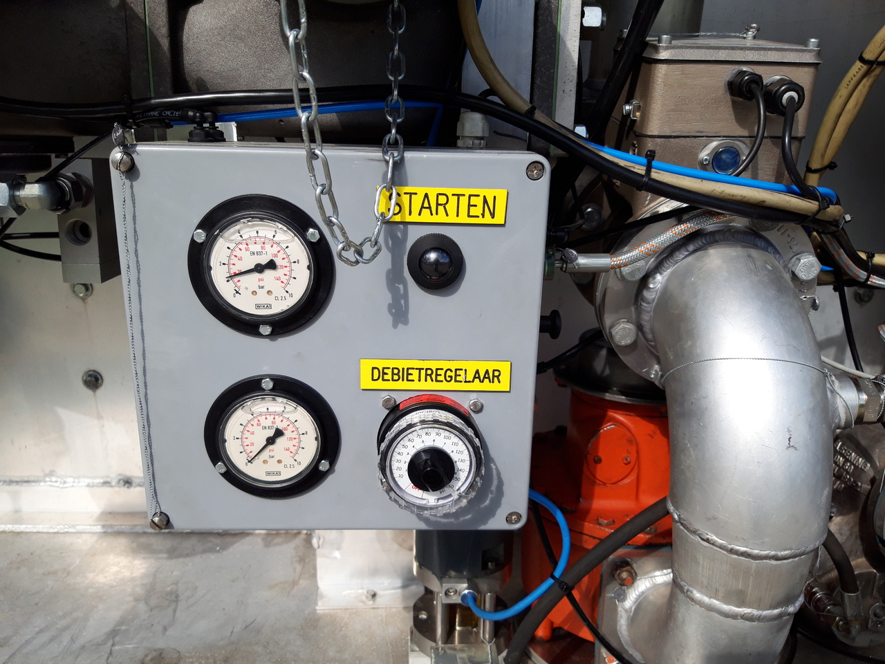 VOLVO FM - Autobot: foto 5 VOLVO FM - Autobot: foto 5