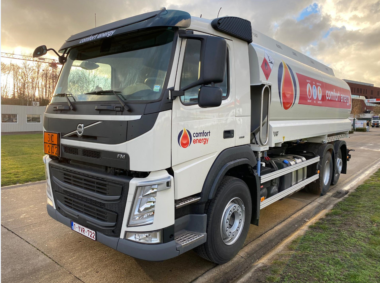 VOLVO FM - Autobot: foto 1 VOLVO FM - Autobot: foto 1