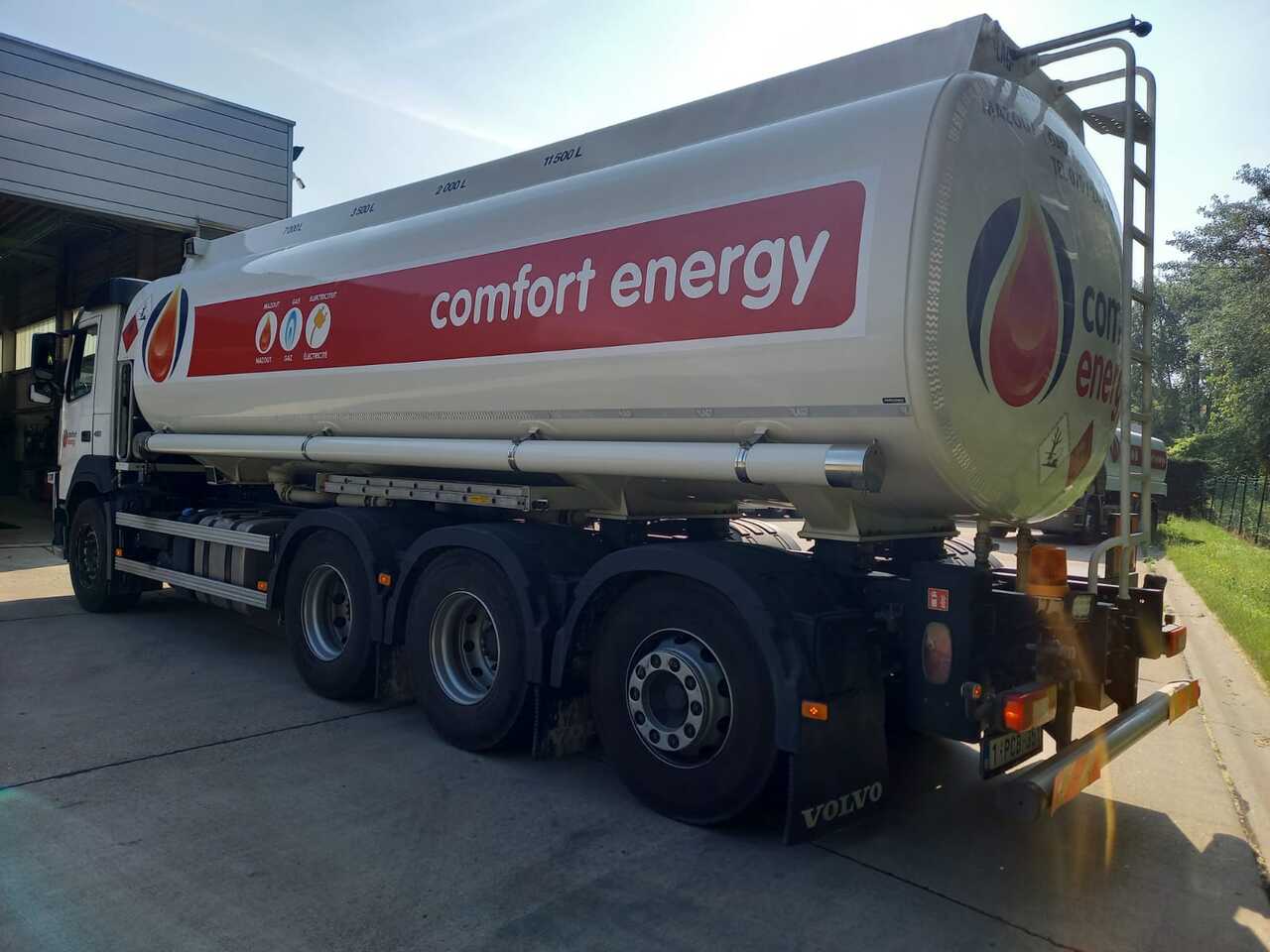 Autobot VOLVO FM: foto 10