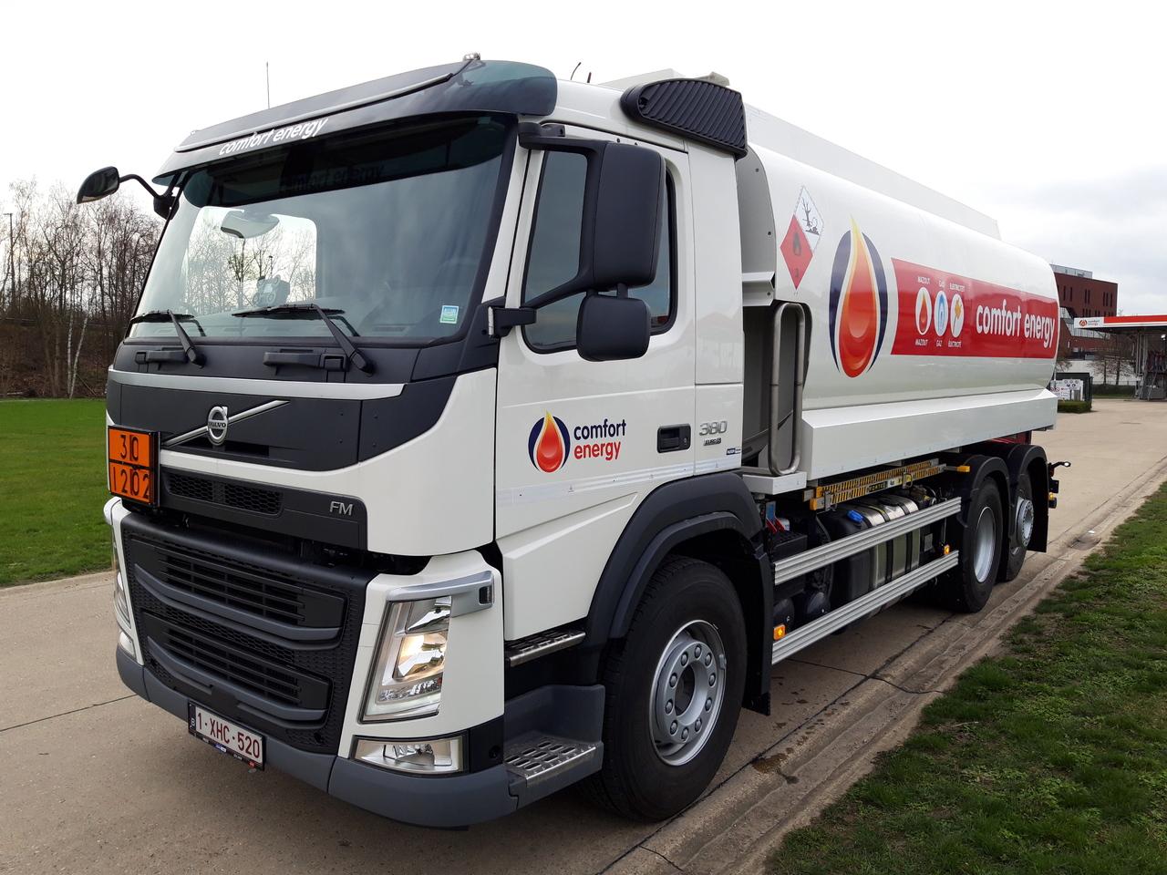 VOLVO FM - Autobot: foto 1 VOLVO FM - Autobot: foto 1