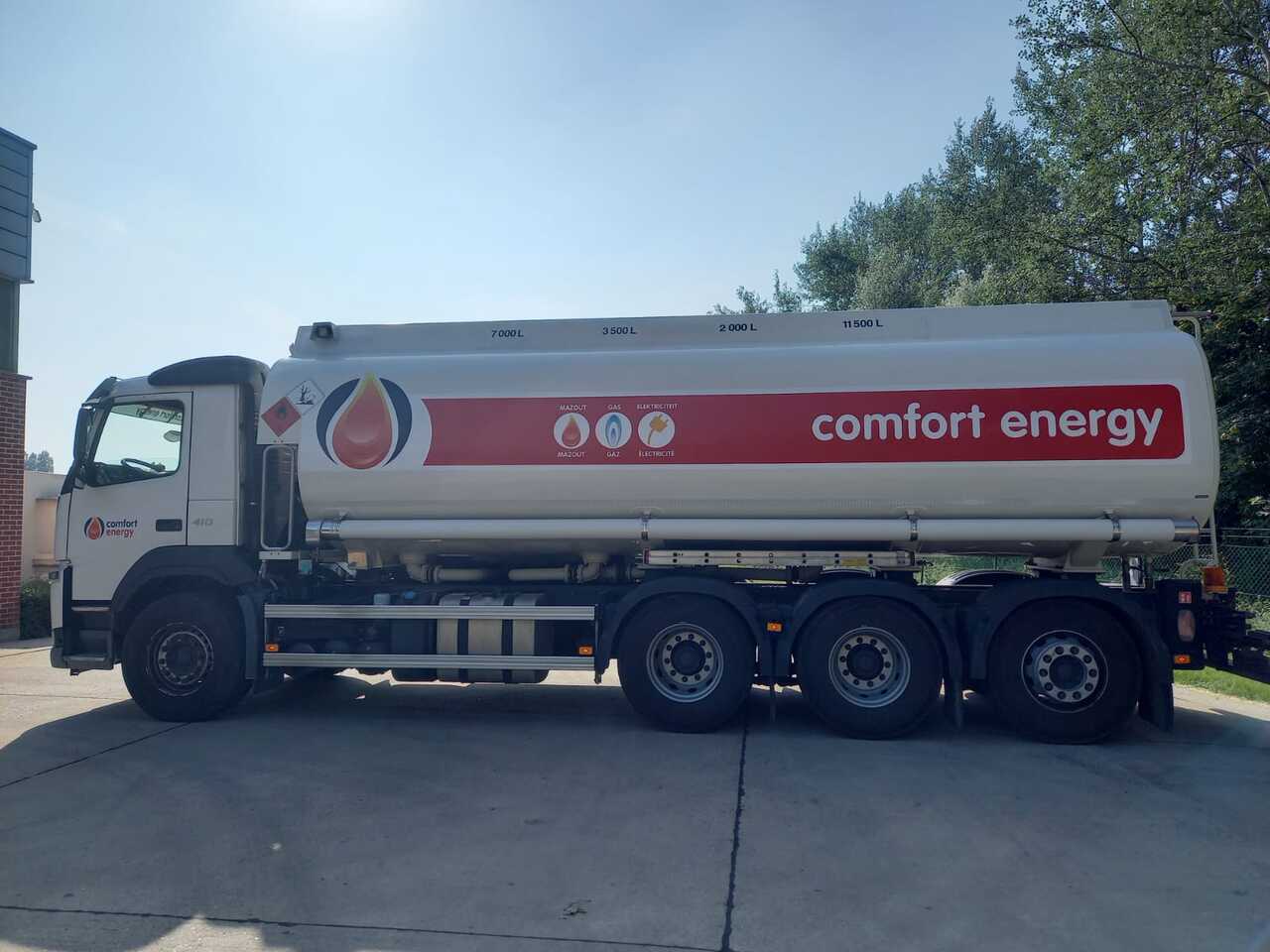 Autobot VOLVO FM: foto 11