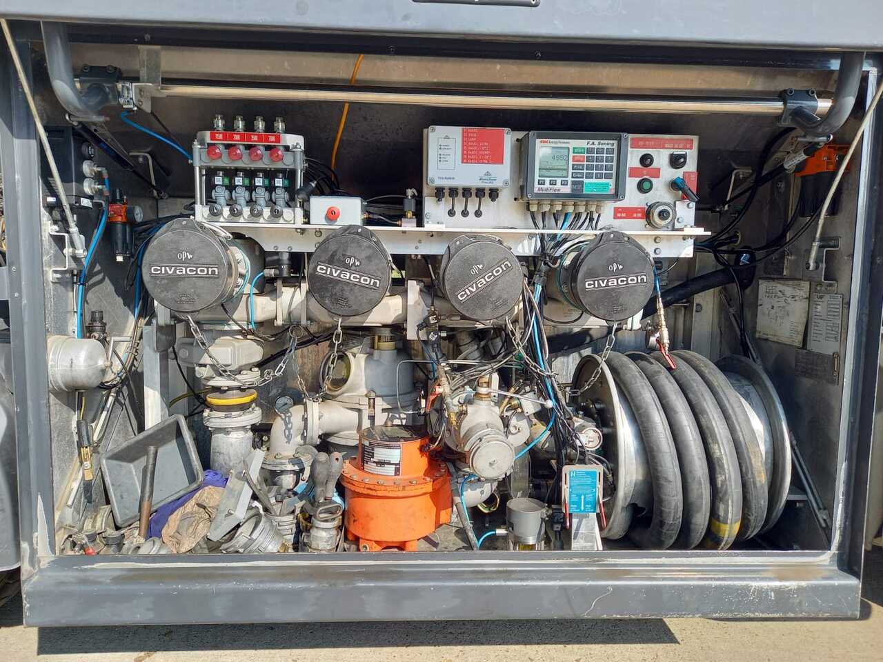 Autobot VOLVO FM: foto 12