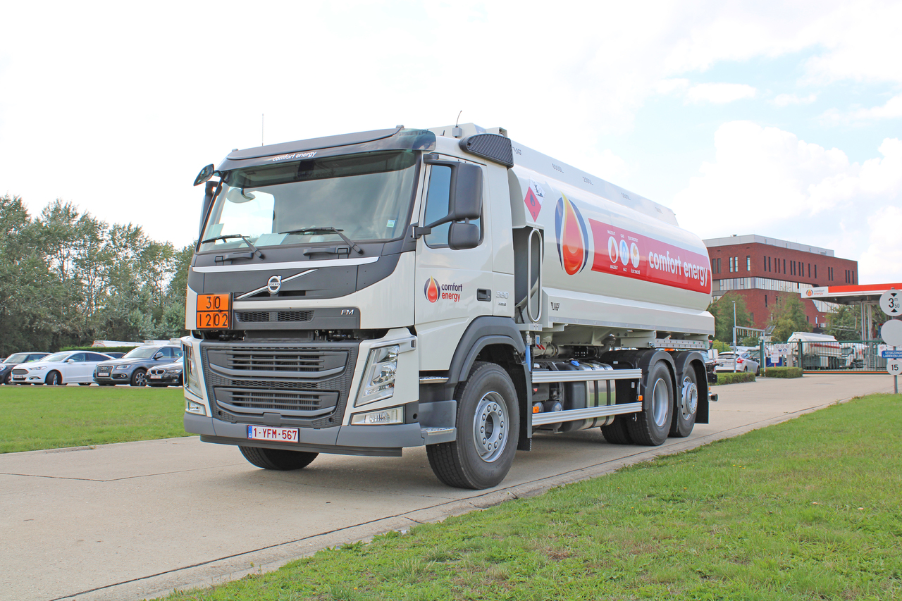 VOLVO FM - Autobot: foto 1 VOLVO FM - Autobot: foto 1