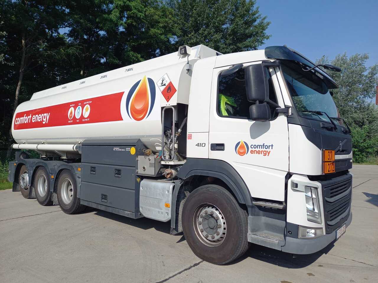 Autobot VOLVO FM: foto 6