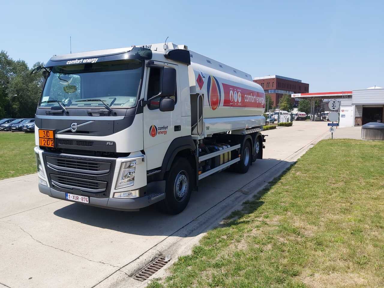 VOLVO FM - Autobot: foto 1 VOLVO FM - Autobot: foto 1