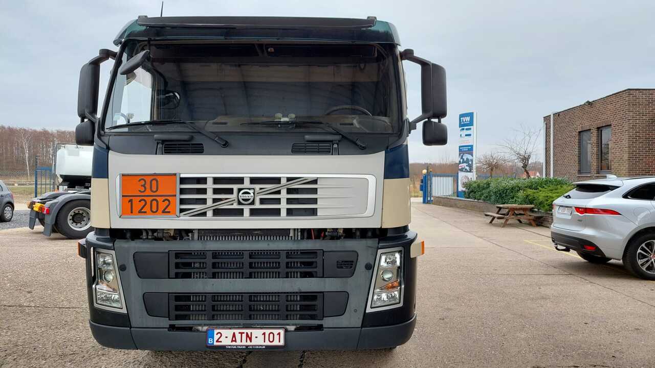 VOLVO FM - Autobot: foto 5 VOLVO FM - Autobot: foto 5