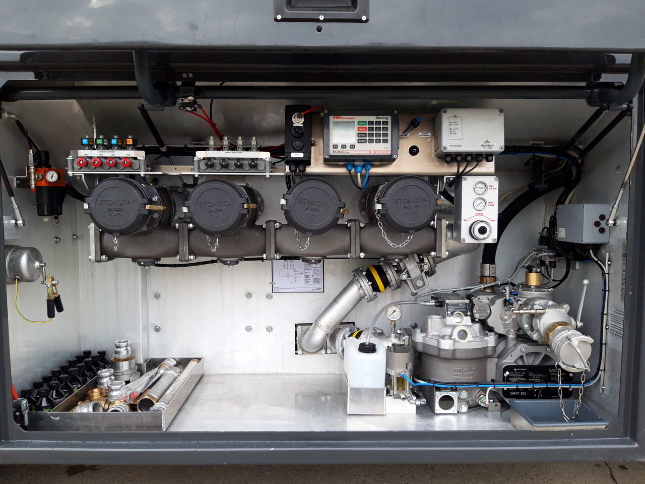 VOLVO FM - Autobot: foto 2 VOLVO FM - Autobot: foto 2