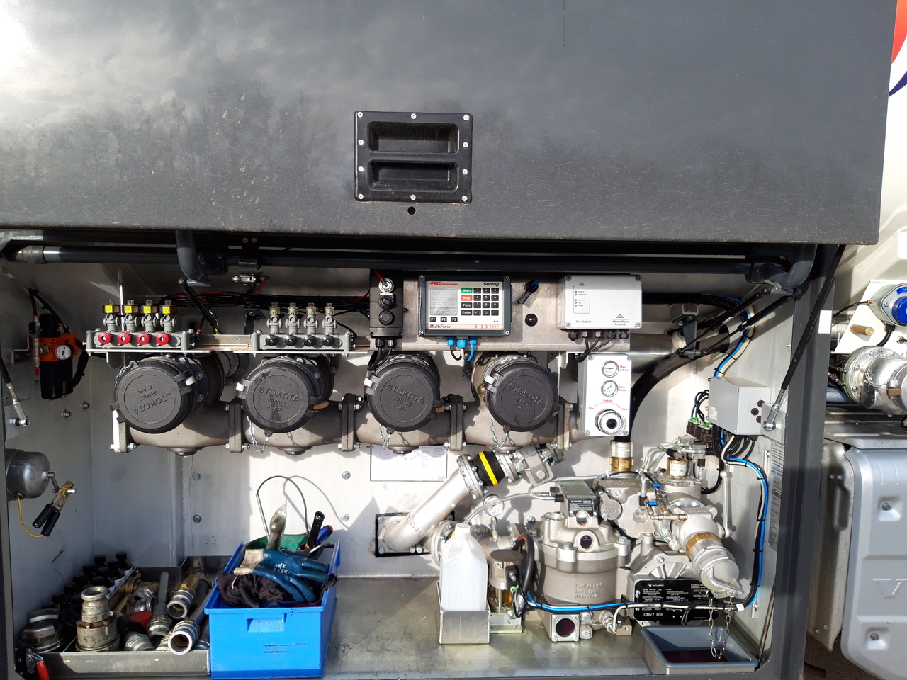 VOLVO FM - Autobot: foto 2 VOLVO FM - Autobot: foto 2