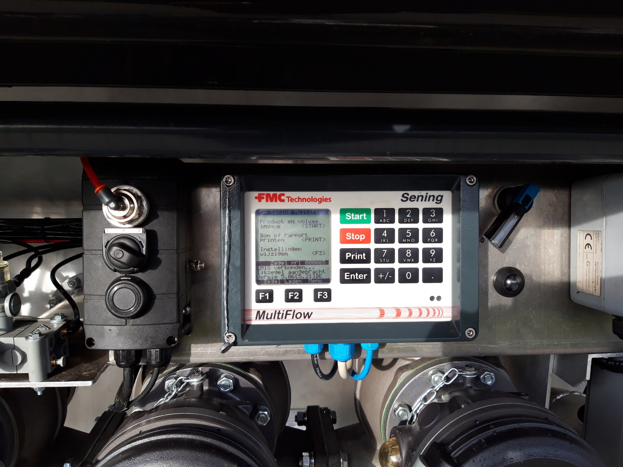 VOLVO FM - Autobot: foto 4 VOLVO FM - Autobot: foto 4