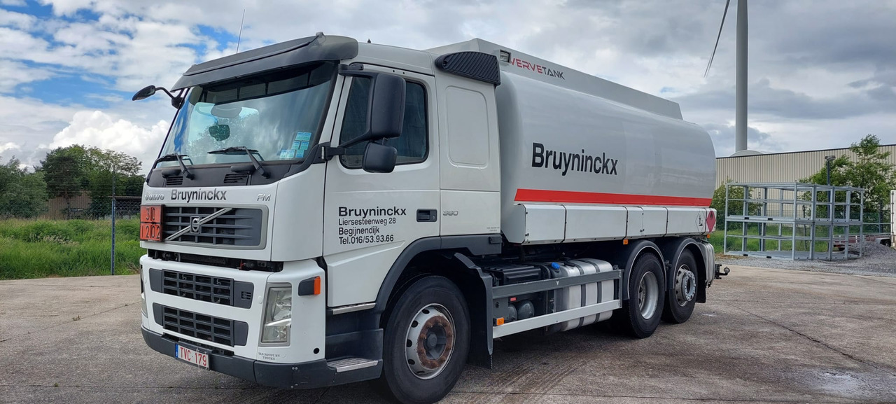 VOLVO FM - Autobot: foto 1 VOLVO FM - Autobot: foto 1