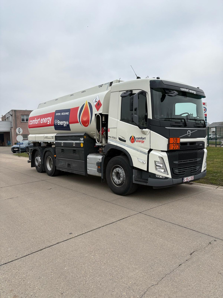 VOLVO FM380 - Autobot: foto 5 VOLVO FM380 - Autobot: foto 5