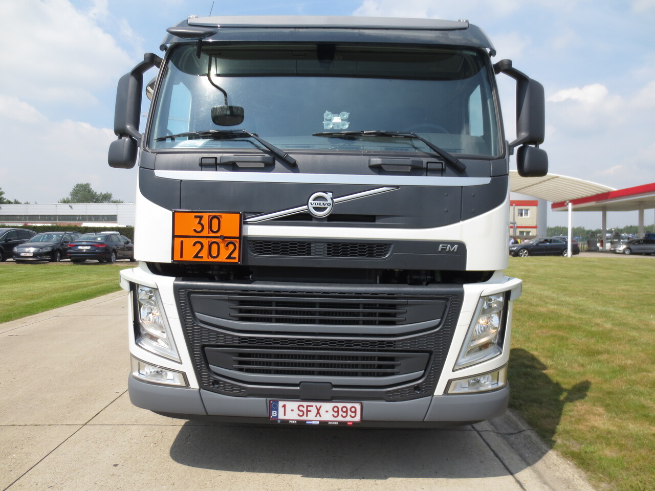 Volvo FM - Autobot: foto 3 Volvo FM - Autobot: foto 3