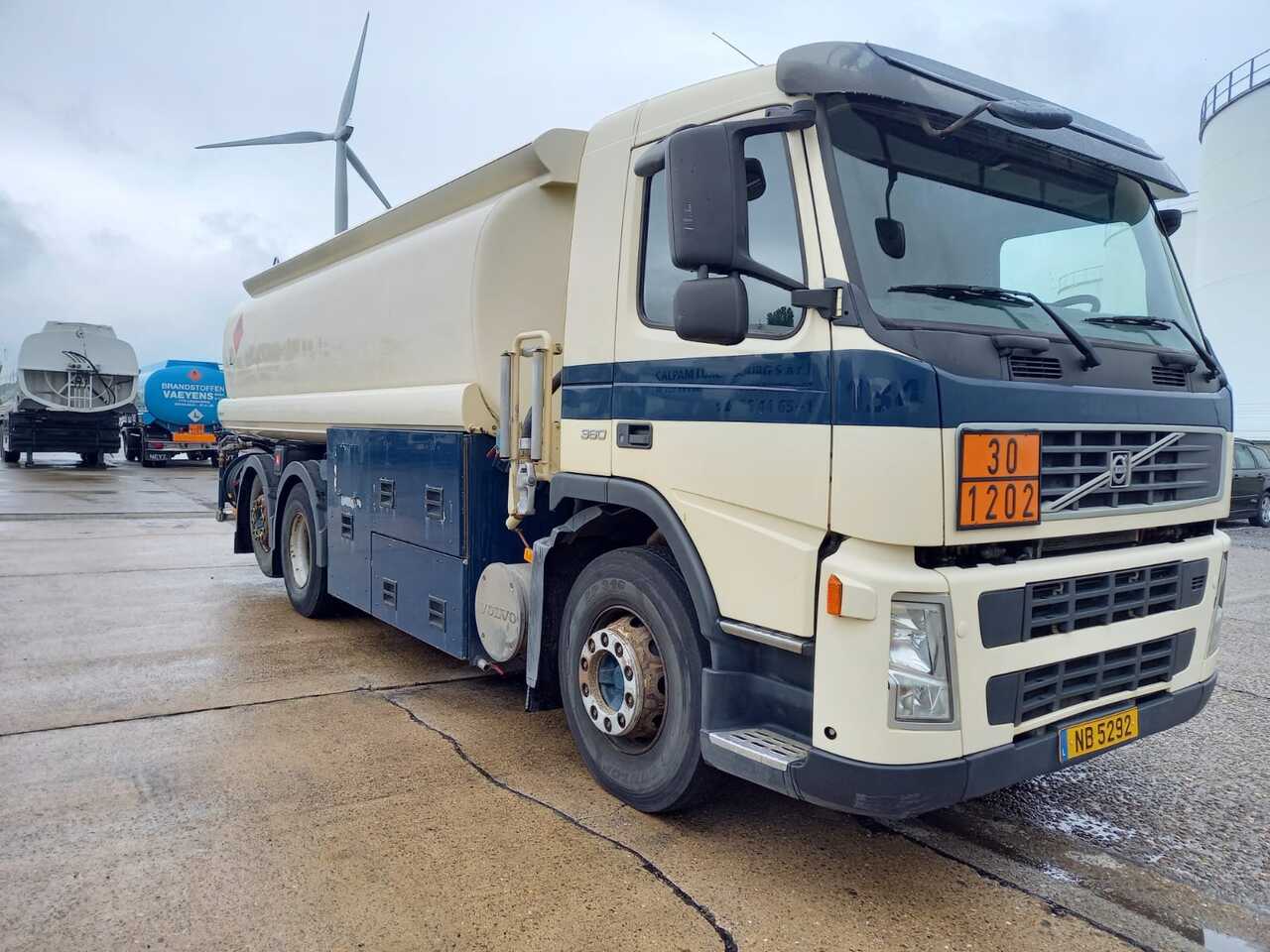 Autobot Volvo FM: foto 6