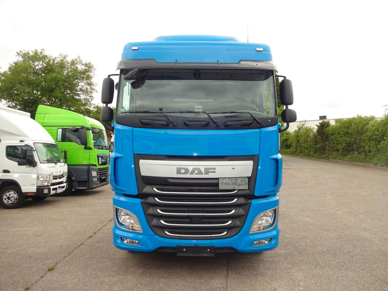 DAF XF 440, SC, Klima, 2 x Tank, Intarder, Standklim - Gjysmë-kamion: foto 2 DAF XF 440, SC, Klima, 2 x Tank, Intarder, Standklim - Gjysmë-kamion: foto 2