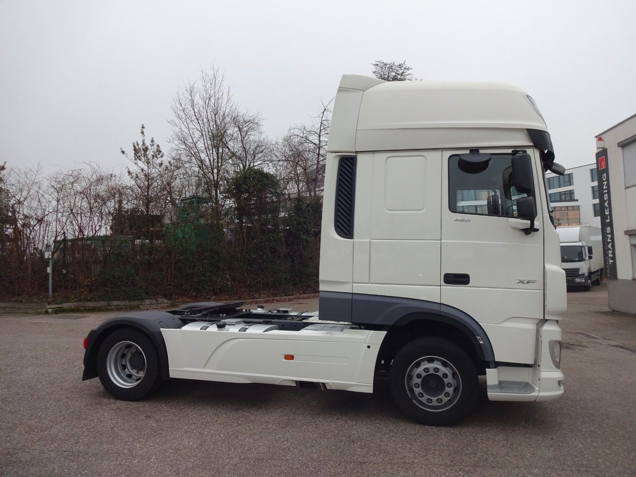 DAF XF 480, SSC, Klima, 2 x Tank - Gjysmë-kamion: foto 4 DAF XF 480, SSC, Klima, 2 x Tank - Gjysmë-kamion: foto 4