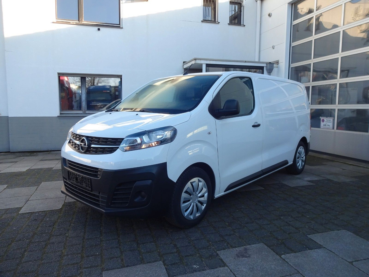 Opel Opel 5 x Vivaro Kasten L1H1, Klima, PDC, - Furgon i vogël: foto 3 Opel Opel 5 x Vivaro Kasten L1H1, Klima, PDC, - Furgon i vogël: foto 3