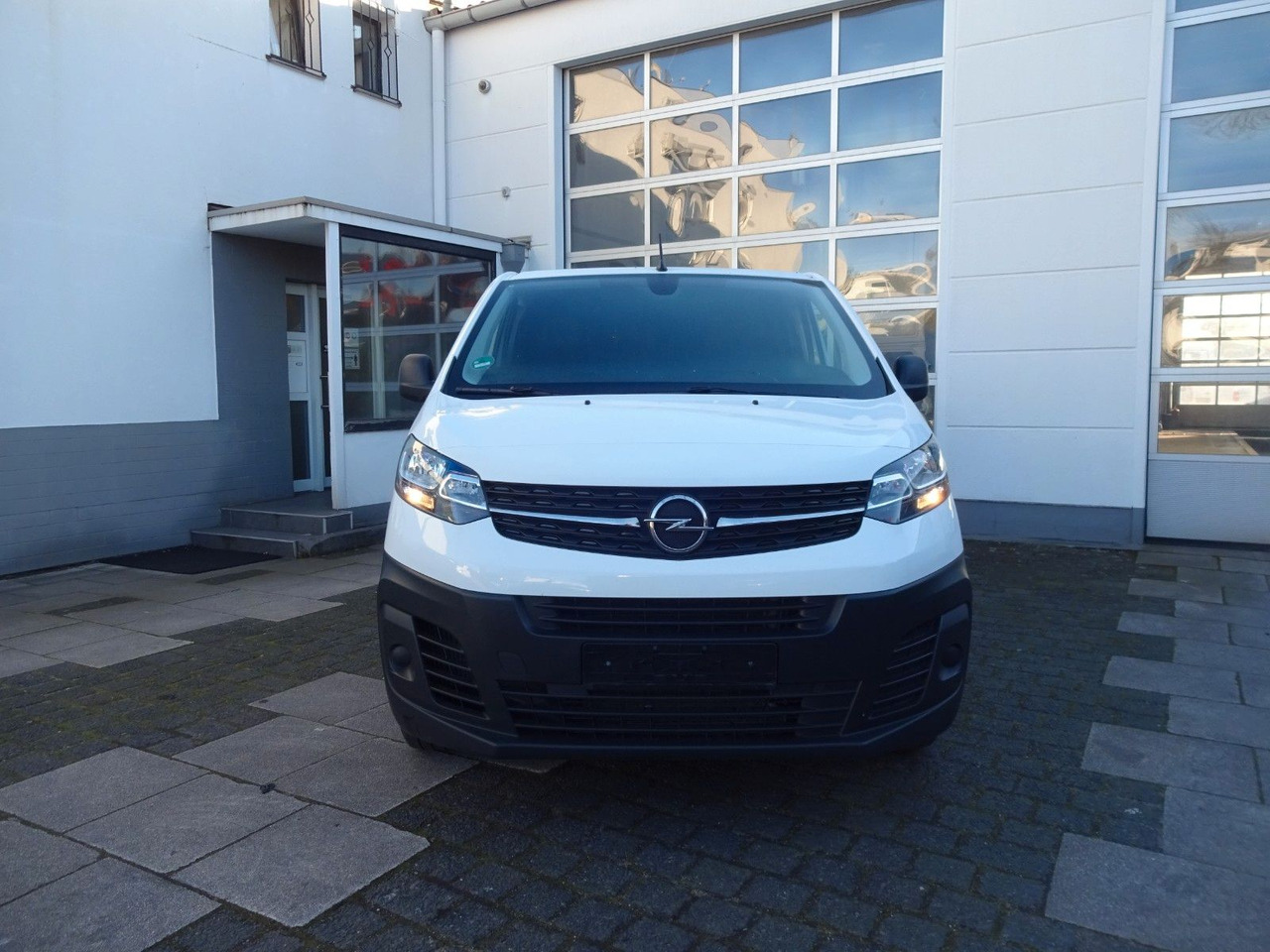 Opel Opel 5 x Vivaro Kasten L1H1, Klima, PDC, - Furgon i vogël: foto 4 Opel Opel 5 x Vivaro Kasten L1H1, Klima, PDC, - Furgon i vogël: foto 4