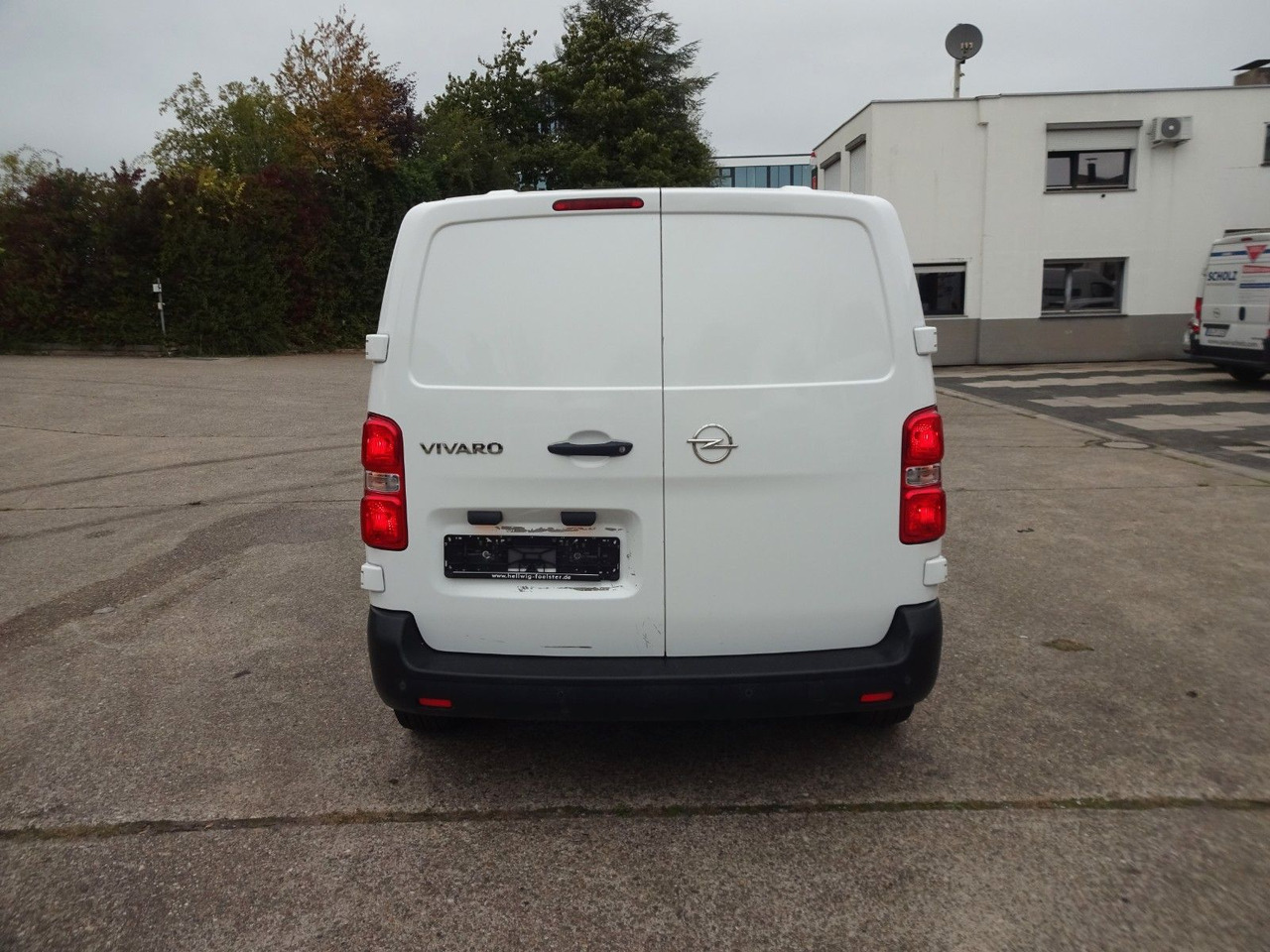 Opel Vivaro Kasten L1H1, Klima, PDC, - Furgon i vogël: foto 5 Opel Vivaro Kasten L1H1, Klima, PDC, - Furgon i vogël: foto 5