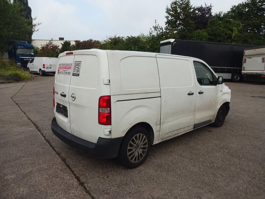 Opel Vivaro, Klima, PDC, L1H1, Tempomat - Furgon i vogël: foto 5 Opel Vivaro, Klima, PDC, L1H1, Tempomat - Furgon i vogël: foto 5