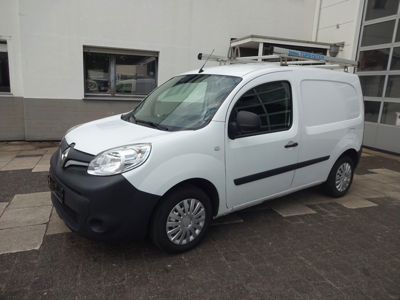 Renault Kangoo Rapid Extra, L1H1, Klima, Sortimo - Furgon pasagjerësh: foto 3 Renault Kangoo Rapid Extra, L1H1, Klima, Sortimo - Furgon pasagjerësh: foto 3