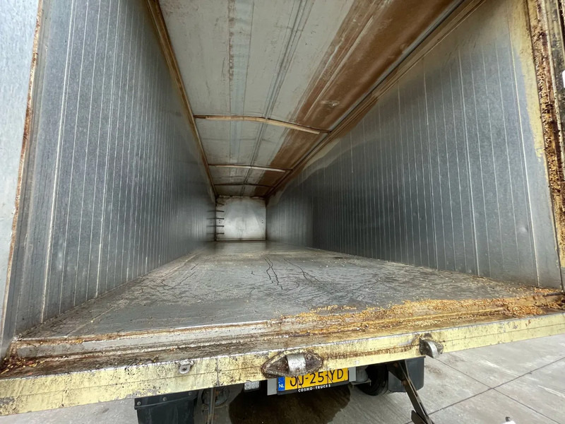 Benalu 60m3 Optiliner Vol alu SELF SUPPORT 6.320KG - Gjysmë rimorkio vetëshkarkuese: foto 4 Benalu 60m3 Optiliner Vol alu SELF SUPPORT 6.320KG - Gjysmë rimorkio vetëshkarkuese: foto 4