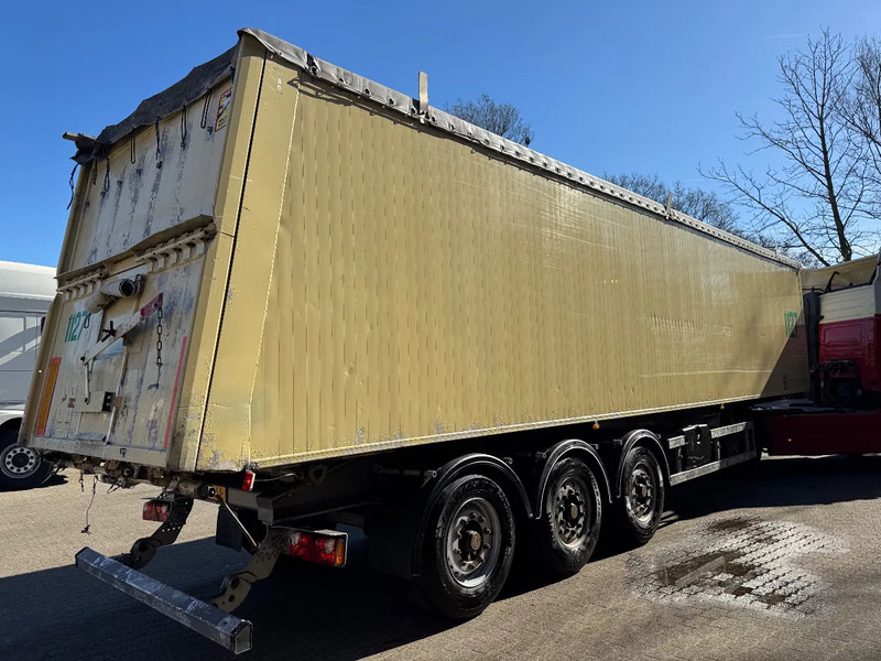 Benalu 62m3 Vol alu, 6.700KG, 24V self-support! - Gjysmë rimorkio vetëshkarkuese: foto 3 Benalu 62m3 Vol alu, 6.700KG, 24V self-support! - Gjysmë rimorkio vetëshkarkuese: foto 3
