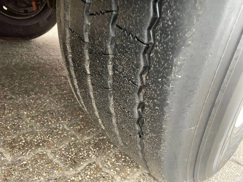 Gjysmë rimorkio me bazament të lëvizshëm Bulthuis 80m3 390H Cargo Floor Stuuras good condition!: foto 14 Gjysmë rimorkio me bazament të lëvizshëm Bulthuis 80m3 390H Cargo Floor Stuuras good condition!: foto 14