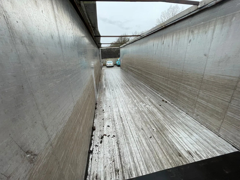 Gjysmë rimorkio me bazament të lëvizshëm Bulthuis 80m3 390H Cargo Floor Stuuras good condition!: foto 7 Gjysmë rimorkio me bazament të lëvizshëm Bulthuis 80m3 390H Cargo Floor Stuuras good condition!: foto 7