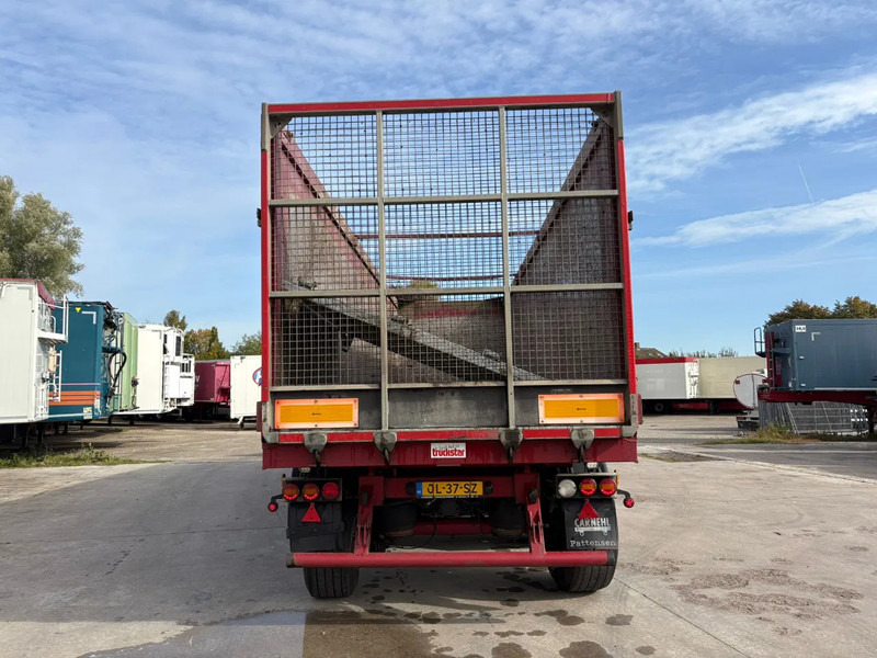Carnehl 60m3 10 tons assen Bietenrek&Klep/deuren Stuuras Liftas Nieuwe APK! - Gjysmë rimorkio vetëshkarkuese: foto 5 Carnehl 60m3 10 tons assen Bietenrek&Klep/deuren Stuuras Liftas Nieuwe APK! - Gjysmë rimorkio vetëshkarkuese: foto 5