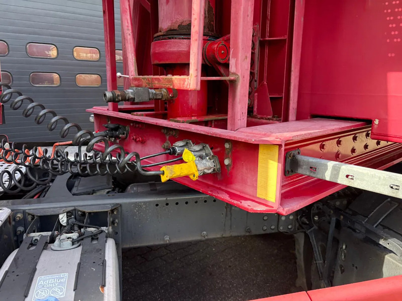 Carnehl 60m3 10 tons assen, Stuuras, Bietenrek, nieuwe APK! - Gjysmë rimorkio vetëshkarkuese: foto 5 Carnehl 60m3 10 tons assen, Stuuras, Bietenrek, nieuwe APK! - Gjysmë rimorkio vetëshkarkuese: foto 5