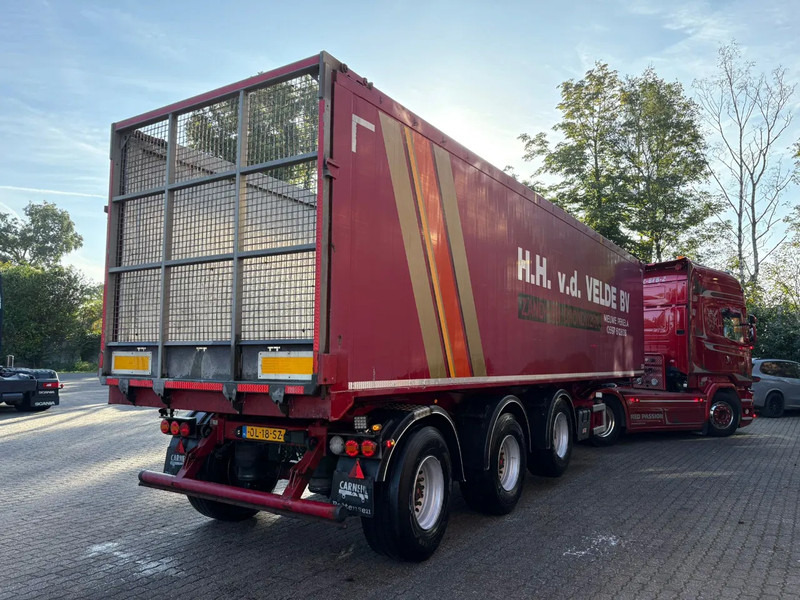 Carnehl 60m3 10 tons assen, Stuuras, Bietenrek, nieuwe APK! - Gjysmë rimorkio vetëshkarkuese: foto 3 Carnehl 60m3 10 tons assen, Stuuras, Bietenrek, nieuwe APK! - Gjysmë rimorkio vetëshkarkuese: foto 3