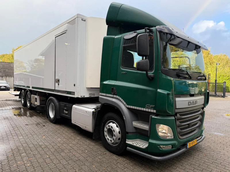 DAF CF 290 +HTF Koeloplegger TRS PTO Powerpack koelmotor 3000KG LBW 353.845KM - Kamion izotermik: foto 4 DAF CF 290 +HTF Koeloplegger TRS PTO Powerpack koelmotor 3000KG LBW 353.845KM - Kamion izotermik: foto 4