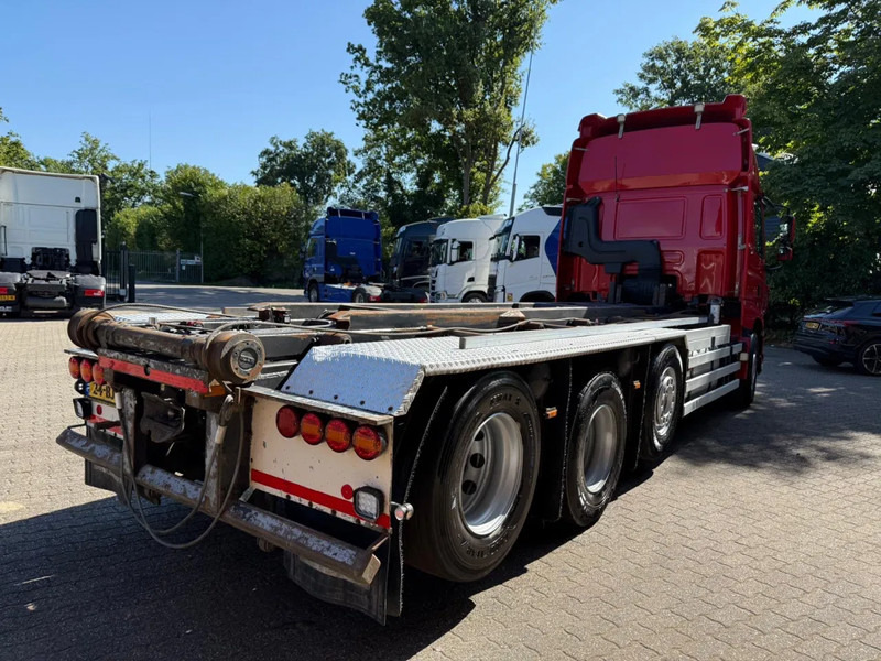 DAF CF 460 8X2 NCH 30T NCH Vangmuil, Stuuras, 688.920KM - Kamion me sistem kabllor: foto 3 DAF CF 460 8X2 NCH 30T NCH Vangmuil, Stuuras, 688.920KM - Kamion me sistem kabllor: foto 3