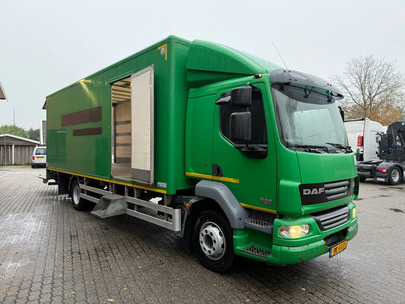 DAF LF 55.180 7.3M Koffer 1500KG LBW Zijdeur NL Truck - Kamion vagonetë: foto 5 DAF LF 55.180 7.3M Koffer 1500KG LBW Zijdeur NL Truck - Kamion vagonetë: foto 5