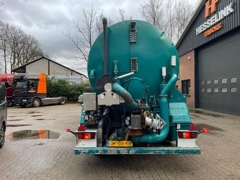 EKW 36m3 RVS Mestoplegger 2x Stuuras VMA Bemonstering Borger pomp - Gjysmë rimorkio me bot: foto 4 EKW 36m3 RVS Mestoplegger 2x Stuuras VMA Bemonstering Borger pomp - Gjysmë rimorkio me bot: foto 4
