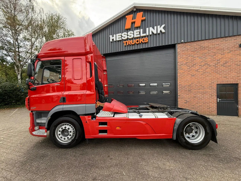 DAF CF 400 4X2 FT Space Cab Side skirts - Gjysmë-kamion: foto 2 DAF CF 400 4X2 FT Space Cab Side skirts - Gjysmë-kamion: foto 2