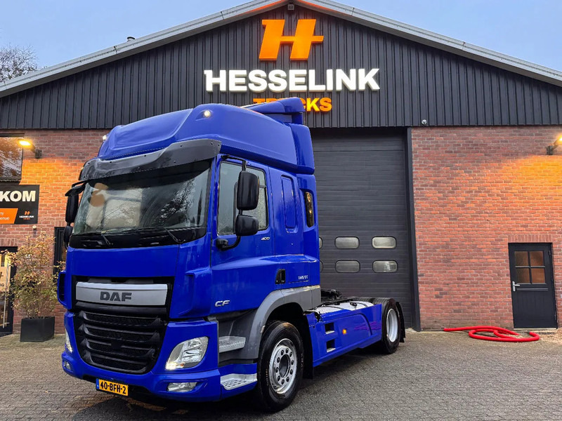 DAF CF 400 4X2 Space Cab 770.300 KM NL-Truck - Gjysmë-kamion: foto 1 DAF CF 400 4X2 Space Cab 770.300 KM NL-Truck - Gjysmë-kamion: foto 1