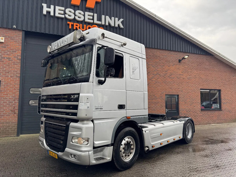 DAF XF 105.460 SC Space Cab Retarder Hydaulic NL Truck APK 09/2025 - Gjysmë-kamion: foto 1 DAF XF 105.460 SC Space Cab Retarder Hydaulic NL Truck APK 09/2025 - Gjysmë-kamion: foto 1