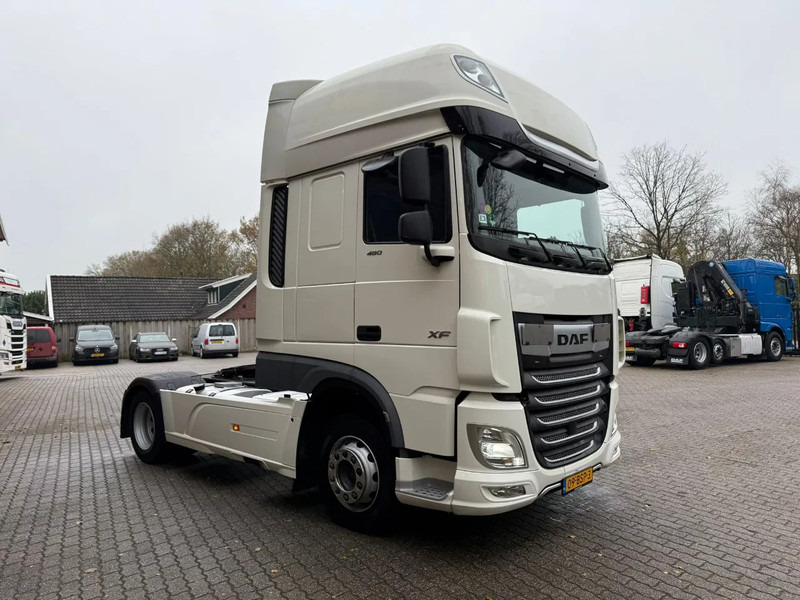 DAF XF 480 SSC Super Space 2x tank LED 261.452KM! ACC NL Truck APK/TUV 17-04-2026 - Gjysmë-kamion: foto 4 DAF XF 480 SSC Super Space 2x tank LED 261.452KM! ACC NL Truck APK/TUV 17-04-2026 - Gjysmë-kamion: foto 4