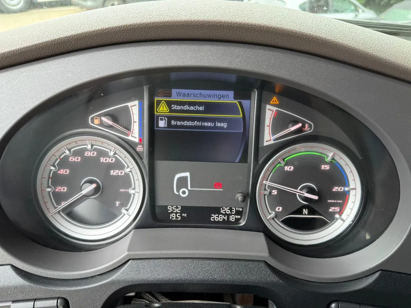 Gjysmë-kamion DAF XF 480 SSC Super Space 2x tank LED 268.410KM! ACC: foto 7