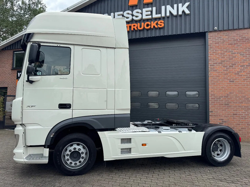 Gjysmë-kamion DAF XF 480 SSC Super Space 2x tank LED PTO-Prep 338.054M ACC: foto 19