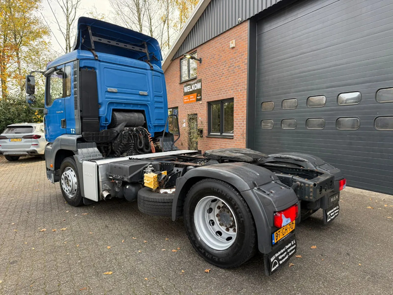 MAN TGA 18.320 Dagcabine 694.410KM NL Truck - Gjysmë-kamion: foto 3 MAN TGA 18.320 Dagcabine 694.410KM NL Truck - Gjysmë-kamion: foto 3